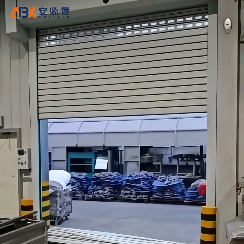 台州横渡镇涡轮硬质快速门